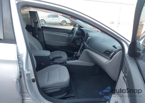 2017 Hyundai Elantra Se from USA, damaged, VIN 5NPD84LF5HH098751